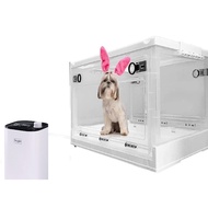 實體店鋪/SF (55L $1599 / 88L $1649) 1-9L Portable Oxygen Concentrator Generator with Nebulizer Cage Cat 
