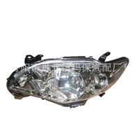 Suitable for 10-13 Toyota Corol Head mp Headlights Headlights Middle East L: 81170-12E60