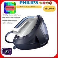 Philips PSG8030 PerfectCare 8000 Series Steam Generator Iron PSG8030 2700W | 8 Bar |1.8L Water Tank