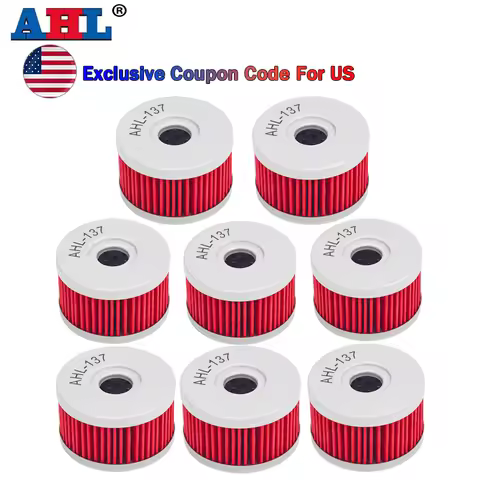 Motorcycle Oil Filters For SUZUKI DR650S DR650SE DR650 DR800 DR600 DR500 SP600 SP500 LS650 XF650 DR7