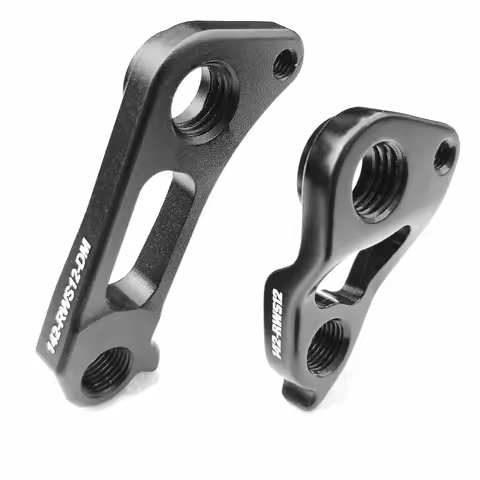 1Pc 142-RWS12 For Scott #239530 Foil Metrix Contessa Addict Gravel 10 Solace Premium Bicycle Rear De