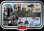 【sammi toys】絕版 MMS574 星際大戰 V：帝國大反擊 - BOBA FETT 波巴費特 40周年紀念版