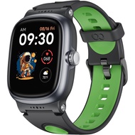Smart Watch for Kids with Heart Rate Sleep Monitor, Games/Alarm/IP68 Waterproof Smart Watch for Boys