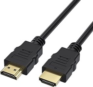 9.8Ft High Speed HDMI Cable ARC Cord Fit for Samsung Smart TV, TCL Roku TV, Sony Playstation 5 PS5, PS4, Xbox One, LG Smart TV, Fire TV, Laptop, Monitor HDTV/Blu-ray &amp; More