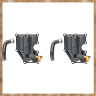 (EJVF) 2X Oil Separator Cover+Tube Kit LF50-13-570 4M5G6A785HC 1S71-6758CJ for 3 6 GH 5 CW MX-5