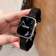 Dây đeo kim Thép không gỉ cho Apple Watch Series 10 9 8 7 6 SE 42mm 44/45mm 46mm 49mm