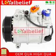 New AC Compressor For Mercedes Benz C240 C320 GL500 E500 S350 ML350 4711466 4711581 4711594 157392 9