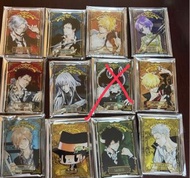 家庭教師Hitman reborn 數據卡