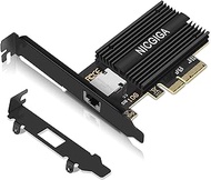 NICGIGA 10G Base-T PCI-e Network Card, Marvell AQtion AQC113C Controller, 10Gb Ethernet Adapter, 10G