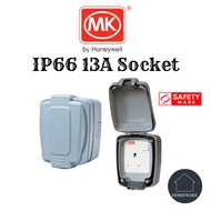 MK Masterseal IP66 Waterproof Socket