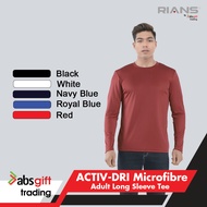 RIANS MICROFIBRE LONG SLEEVE
