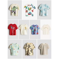 HM Auth kids big boy cotton t-shirt (18-24m to 8-10y) (link 2)