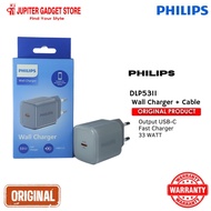 Philips DLP5311C Wall Charger 33W Fast Charging