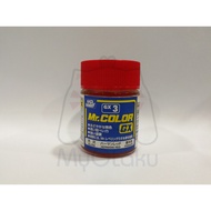 MRHOBBY - GX3 HERMANN RED