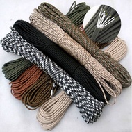 4mm Survival Paracord Rope - 7 Core