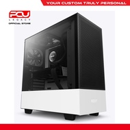NZXT H510 FLOW CASE- MATTE WHITE