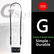 Digital Camera Neck Strap Compatible with Canon G7X G7X2 G7X3 G5X2 G9X Shoulder Strap Hanging Rope P
