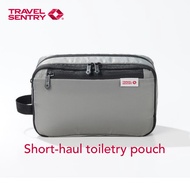 Travel Sentry Short-Haul Toiletry Grey