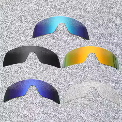 HDTAC Polarized Replacement Lenses For-Oakley Sutro TI OO6013 Sunglasses Multicolor Options