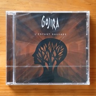 Cd GOJIRA - L'Enfant Sauvage