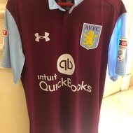 Jersey Aston Villa Home 2016/2017 Official Authentic