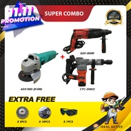 QUASA Q3H-28SRE + QUASA SYS-DH832 + ADX100D