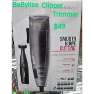 BaByliss 7447 Clipper & Trimmer – Smooth, Accurate Haircuts