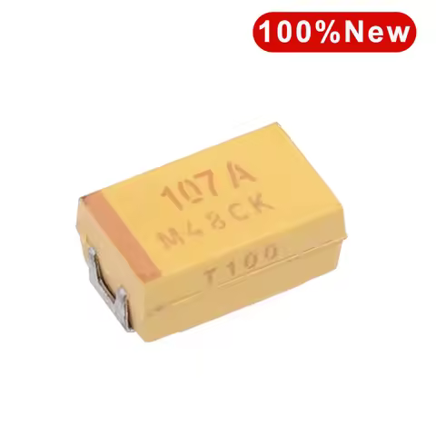 20pcs 1uF 16V 20V 25V 35V 50V 1206 Type A SMD Tantalum capacitor TAJA105K050RNJ 105C 105D 105E 105V 
