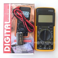 DT9205A Digital Multimeter Instrument Voltmeter