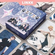 LINXX 55 Pcs TXT  TOMORROW NUANCE Album Lomo Card Kpop Photocard  Postcard Do It Like That Series Id