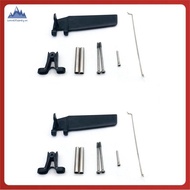 [cornellsidney.vn] 2Pcs FT009-7 Steering Rudder Kit for  FT009 RC Boat Spare Parts Components