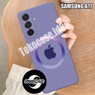 Samsung A17 A16 A15 A14 A34 A33 A53 A35 A56 Casing Pro Camera Motif Silicone Lentu_46