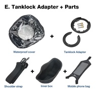 Motorcycle Tank Bag For YAMAHA FZ6 FZ8 FZ1 XJ6 MT03 MT25 YZF R1 R3 R6 R7 XSR 125 155 XJR FJR 1300 BT