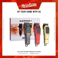 [Limited Unit] Gamma+ Boosted Super-Torque Modular Cordless Clipper/Trimmer