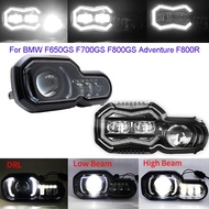 Motorcycle LED Headlight Assembly For BMW F800GS F800GS ADV F800R F700GS F650GS Accessories