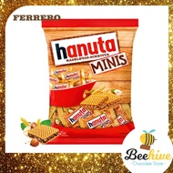 Ferrero Hanuta Minis Hazelnut Chocolate Wafer 200g - 220g