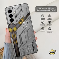 Full rubber case Samsung A37A57 5G New 2026 GAMING Motif Case - Cool Case Samsung All Type Aesthetic