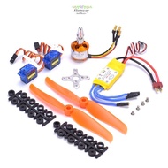 STARYSWAY A2212 2200KV High Quality For RC aircraft  Products 6035 Propeller Brushless Motor