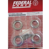 STEERING CB HANDLEBAR BOWL/ GL PRO/ WIN/ GL 100/ [FP 532A1-028-2100] FEDERAL