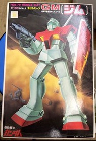 全新1/100。1:100 scale 童年回憶老模懐舊式模式中古效果 UC0079 ms  萬代紅標logo Bandai mobile suit 戰士鋼彈高達Gundam 一年戰爭V operat