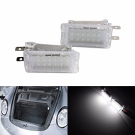 ANGRONG LED Luggage Boot Compartment Trunk Light For Porsche 911 Carrera 964 993 996 997 GT3 Boxste