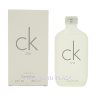 Calvin Klein - CK One 中性淡香水 100ml [平行進口]