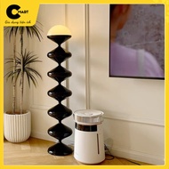 CMART.Gia dụng Standing Tree Lamp Modern Minimalist Wavy Body Floor Lamp CM21 [CMART_USEN UTILITY]