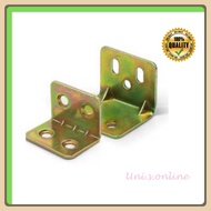 25MM X 25MM X 1.0MM L METAL PLATE BRACKET / BRACKET BESI