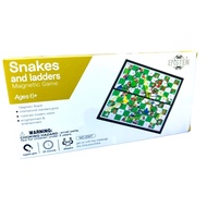 Magnetic Board Game Snake And Ladders Magnetic Board Game