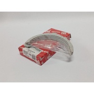 T173H ISUZU ELF 3.3 4BC1 NPR59 4BD1 STD ENGINE CRANKSHAFT THRUST WASHER