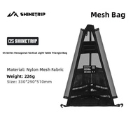 Portable Adjustable Camp Table