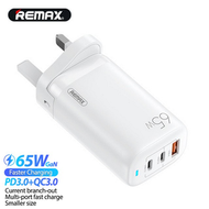 Remax 氮化鎵 RP-U5 5新型快速充電Gan 65w 快速C型充電器