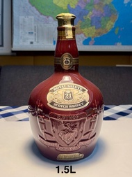 皇家禮炮21年蘇格蘭威士忌 1.5L