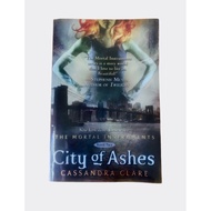 Booksale: The Mortal Instruments : City of Ashes by Cassandra Clare